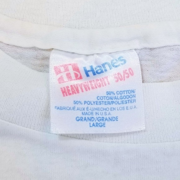 Rare Vintage Rasta Party Tee from Guadeloupe - Picture 5 of 5